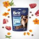 Brit Premium (Брит Премиум) Semi-moist Snacks Lamb with Sea Buckthorn - Лакомства полувлажные для собак с ягненком и облепихой