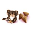 Brit Care (Брит Кеа) Mini Treats Mood - Лакомство для собак малых пород, против стресса, с ягненком, вкус ванили