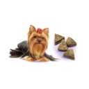 Brit Care (Брит Кеа) Mini Treats Liver Detox - Лакомство для собак малых пород, для детокса печени, с индейкой и вкусом черники