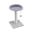 Lucky Pet (Лаки Пет) Верховина плюс - Когтеточка с платформой, мех