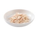 Schesir (Шезир) Chicken with Seabass - Влажный корм консервы для котов, куриное филе с морским окунем в желе