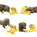 DoggyMan (ДоггиМен) Fortune Wheel - Игрушка-кормушка для собак, колесо фортуны