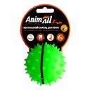 AnimAll (ЕнімАлл) Fun Dog - Игрушка для собак мяч каштан, 7 см