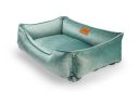 Harley & Cho (Харли энд Чо) Dreamer Tiffany Velour лежак для кошек и собак (мятный)