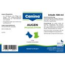 Canina (Канина) Augen Pflegelotion - Лосьон для собак и кошек, уход за глазами, универсальный