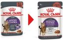 Royal Canin (Роял Канин) Appetite Control Care Sauce - Консервированный корм для контроля выпрашивания еды у кошек (кусочки в соусе)