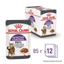 Royal Canin (Роял Канин) Appetite Control Care Sauce - Консервированный корм для контроля выпрашивания еды у кошек (кусочки в соусе)