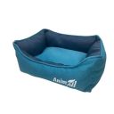 AnimAll (ЭнимАлл) Gama S Aqua – Лежак Гама для собак и котов, бирюзовый