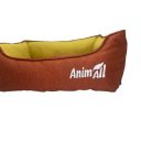 AnimAll (ЕнімАлл) Anna S Orange – Лежак Анна для собак та котів, помаранчевий