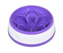 AnimAll (ЭнимАлл) Миска "Цветок" для медленного кормления, 300 мл