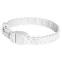 AnimAll ( Энимал) VetLine Wicker - Ошейник от блох и клещей для собак и кошек, белая жемчужина