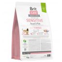 Brit Care (Брит Кеа) Dog Sustainable Sensitive - Сухой корм для собак с чувствительным пищеварением (рыба и насекомые)