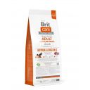 Brit Care (Брит Кеа) Dog Hypoallergenic Adult Medium Breed - Сухой монопротеиновый гипоаллергенный корм с ягнёнком для собак средних пород