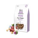 Brit Care (Брит Кеа) Mini Raw Delights Beef - Беззерновой корм взрослых собак миниатюрных пород (говядина)