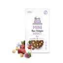 Brit Care (Брит Кеа) Mini Raw Delights Beef - Беззерновой корм взрослых собак миниатюрных пород (говядина)