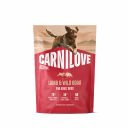 Carnilove (Карнилав) Adult Lamb & Wild Boar - Сухой беззерновой корм для взрослых собак всех пород (ягненок и дикий кабан)