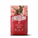 Carnilove (Карнилав) Adult Venison & Reindeer & Wild Boar - Сухой беззерновой корм для взрослых собак всех пород (олениной и диким кабаном)
