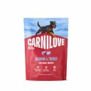 Carnilove (Карнилав) Adult Small Breed Salmon & Turkey - Сухой беззерновой для взрослых собак мелких пород (лососем и индейкой)