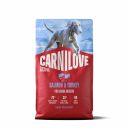 Carnilove (Карнилав) Adult Large Breeds Salmon & Turkey - Сухой беззерновой корм для взрослых собак крупных пород (лосось и индейка)