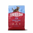 Carnilove (Карнилав) Kitten Salmon & Turkey - Сухой беззерновой корм для котят, с лососем и индейкой