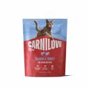 Carnilove (Карнилав) Adult Sterilised Salmon & Turkey - Сухой беззерновой корм для взрослых стерилизованных кошек с лососем и индейкой