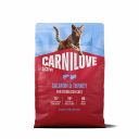 Carnilove (Карнилав) Adult Sterilised Salmon & Turkey - Сухой беззерновой корм для взрослых стерилизованных кошек с лососем и индейкой