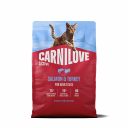 Carnilove (Карнилав) Adult Salmon & Turkey - Сухой беззерновой корм для взрослых кошек всех пород с лососем и индейкой