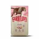 Carnilove (Карнилав) Adult Dog  True Fresh Turkey - Сухой беззерновой корм для взрослых собак всех пород, с индейкой