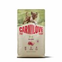 Carnilove (Карнилав) Dog Puppy True Fresh Duck Puppies - Сухой беззерновой корм для щенков всех пород, с уткой