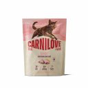Carnilove (Карнилав) Adult Cat Sterilised True Fresh Turkey - Сухой беззерновой корм для взрослых стерилизованных котов, с индейкой