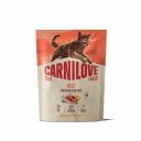 Carnilove (Карнилав) Adult Cat Sterilised True Fresh Beef - Сухой беззерновой корм для взрослых стерилизованных котов, с говядиной