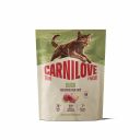 Carnilove (Карнилав) Adult Cat Sterilised True Fresh Duck - Сухой беззерновой корм для взрослых стерилизованных котов, с уткой