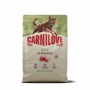 Carnilove (Карнилав) Adult Cat Sterilised True Fresh Duck - Сухой беззерновой корм для взрослых стерилизованных котов, с уткой