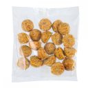 GimBi (ДжимБи) Лакомство для грызунов, дропсы с морковью