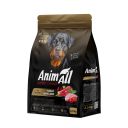 AnimAll (ЭнимАлл) - Сухой корм больших пород со свежей индейкой и ягненком