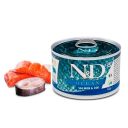 Farmina (Фармина) N&D Ocean Salmon & Cod Adult Mini – Беззерновой консервированный корм с лососем и треской для взрослых собак мелких пород