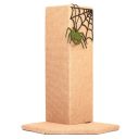 AnimAll (ЭнимАлл) когтеточка для кошек угловая, паутинка, 60 см