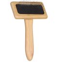 Flamingo (Фламинго) BAMBOO - Щетка-пуходерка для собак