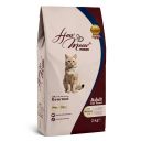 How Meow (Хау Мяу) Adult Cat Gourmet Lamb, Chicken & Fish - Сухой корм для взрослых привередливых котов  (ягненок, курица и рыба)