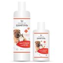 Doctor Vet (Доктор Вет) - Шампунь с хлоргексидином и кетоконазолом для собак и кошек
