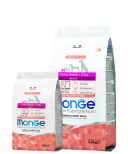 Monge (Монж) Extra Small Adult - Сухой корм с лососем и рисом для взрослых собак мелких пород