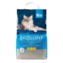 Brit Fresh (Брит Фрэш) Excellent - Наполнитель бентонитовый для кошачьих туалетов