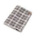 Pet Fashion (Пэт Фешн) Bliss 2 Плед для собак и кошек плюш серый клетчатый