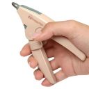 DoggyMan (ДоггиМен) BS Nail Clippers With File- Когтерез-гильотина и пилка для собак набор для ухода за когтями