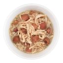 Schesir (Шезир) After Dark Chicken - Влажный корм для котов курица в бульоне