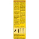 Vitakraft (Витакрафт) «Kracker Original + Egg & Grass Seeds» - Лакомство для канареек (яйцо и семена)