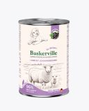 Baskerville (Баскервиль) Super Premium - Консервированный корм для щенков (ягненок/смородина)
