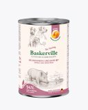 Baskerville (Баскервиль) Holistic - Консервированный корм для собак (утка/кабан)