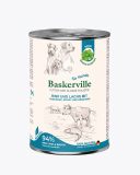 Baskerville (Баскервиль) Holistic - Консервированный корм для собак (лосось/говядина)