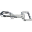Trixie (Трикси) Карабин для собак, хромированный, 25 мм